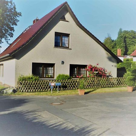 Holiday Home In Bergen Auf Ruegen 2852 Dış mekan fotoğraf