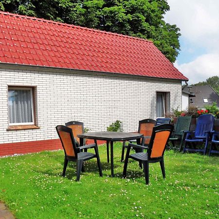 Holiday Home In Bergen Auf Ruegen 2852 Bergen Auf Rugen Dış mekan fotoğraf