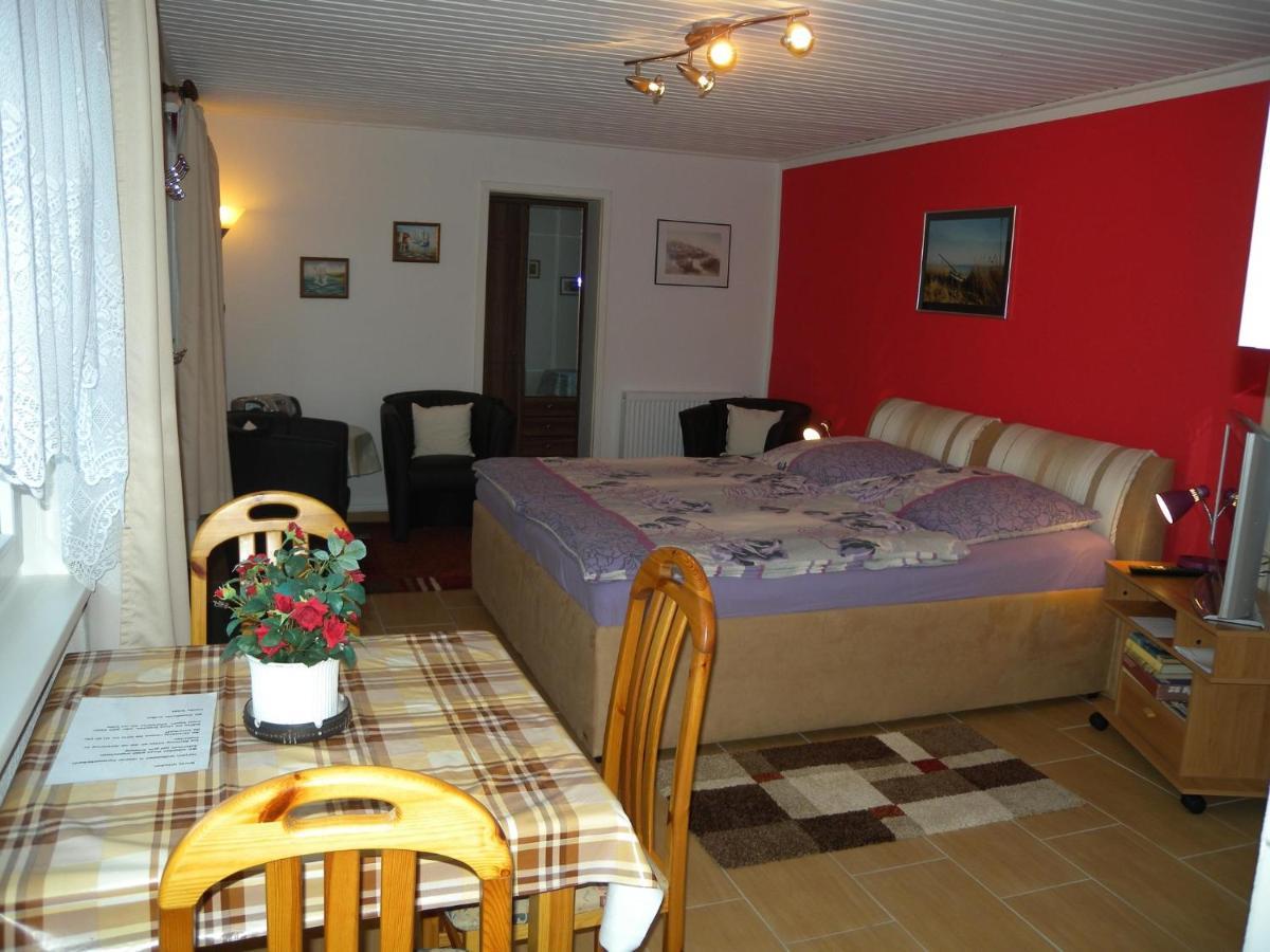 Holiday Home In Bergen Auf Ruegen 2852 Bergen Auf Rugen Dış mekan fotoğraf