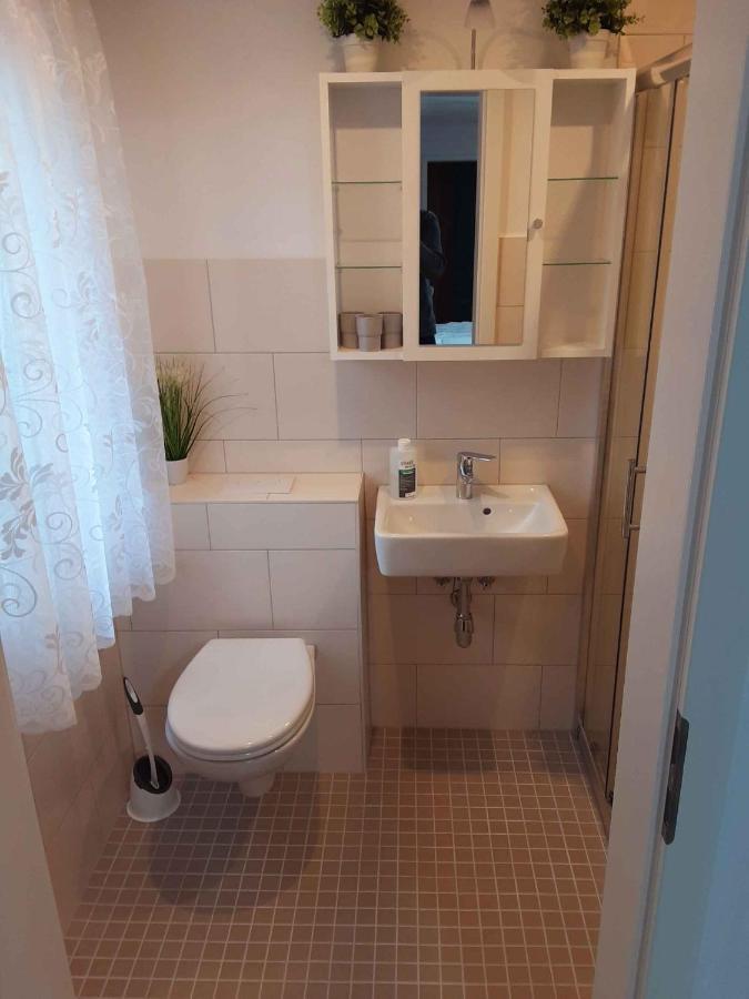 Holiday Home In Bergen Auf Ruegen 2852 Bergen Auf Rugen Dış mekan fotoğraf