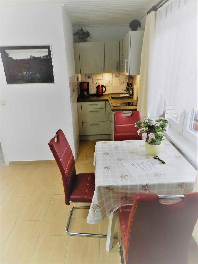 Holiday Home In Bergen Auf Ruegen 2852 Bergen Auf Rugen Dış mekan fotoğraf