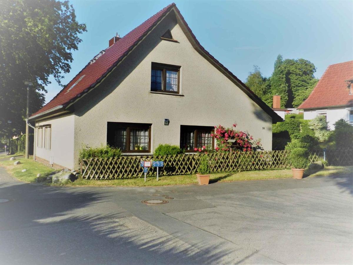 Holiday Home In Bergen Auf Ruegen 2852 Dış mekan fotoğraf