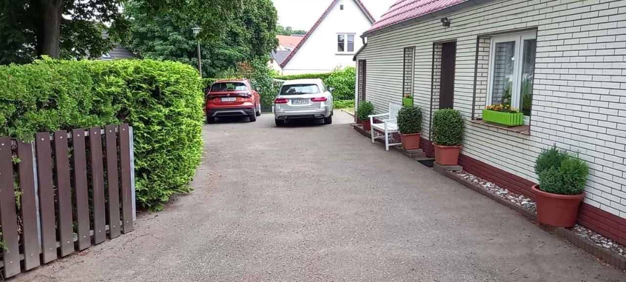 Holiday Home In Bergen Auf Ruegen 2852 Dış mekan fotoğraf